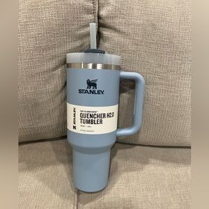 Stanley 40 oz. Quencher H2.0 FlowState Tumbler-Chambray